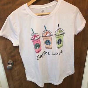 Large Graphic Tee
